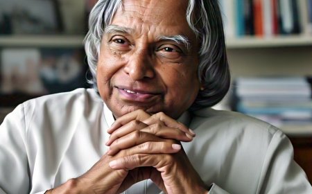 Missile Man of India : Now a legacy with 'wings of fire'