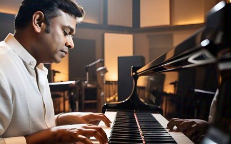 Music maestro A.R. Rahman presents 'Satyam Shivam Sundaram' as part of Waves Of India album - an ode to India's soul, crafted for the world.  Catch this musical extravaganza at WAVES 2025!