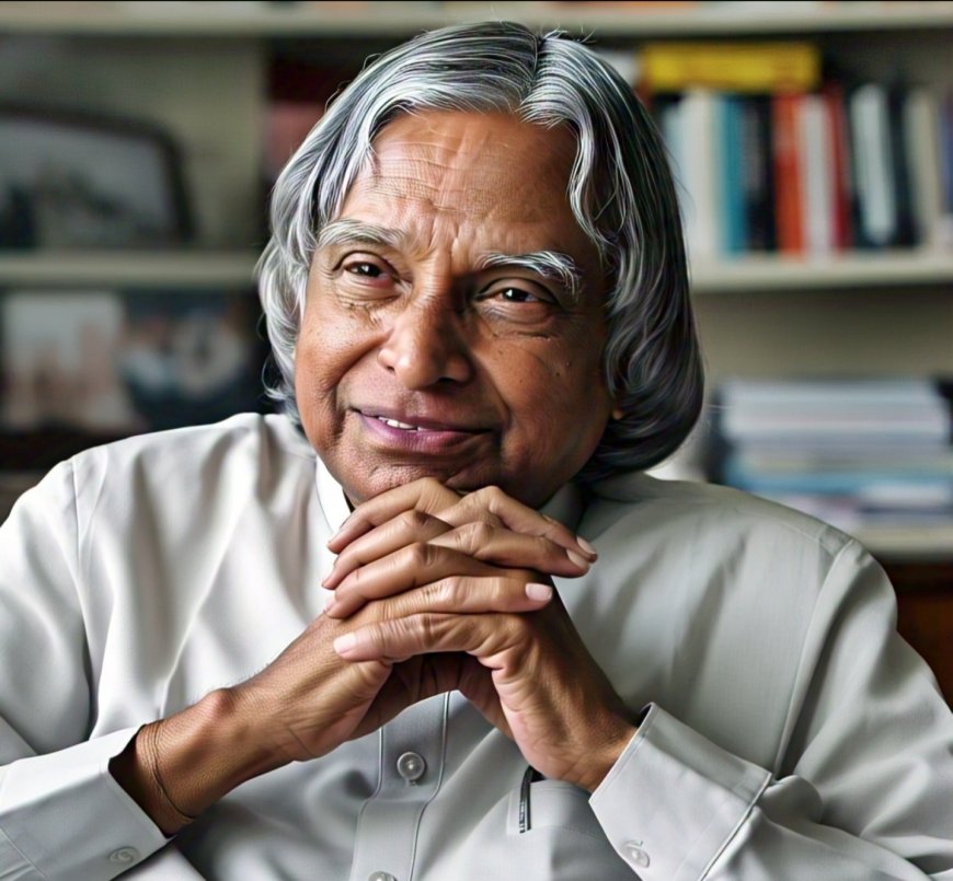 Missile Man of India : Now a legacy with 'wings of fire'