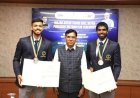 Satwik-Chirag Receive Major Dhyan Chand Khel Ratna award