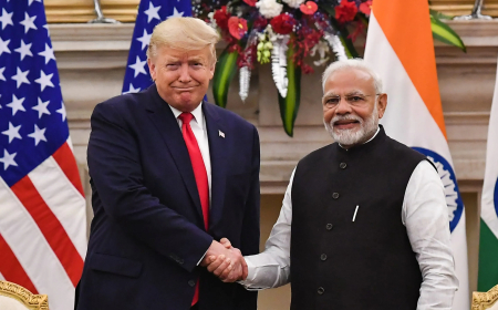 US stands strong with India and extends full support to PM Modi