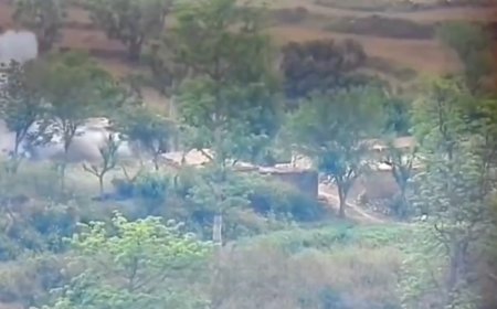 India Strikes Back: Terror Launchpads Near LoC Reduced to Rubble