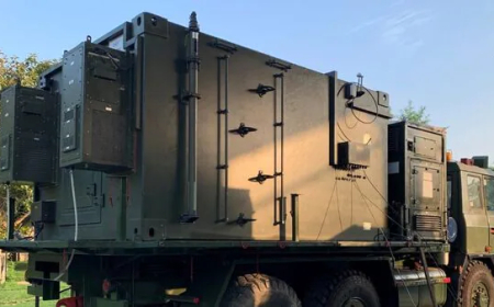 Akashteer : India’s Invisible Shield