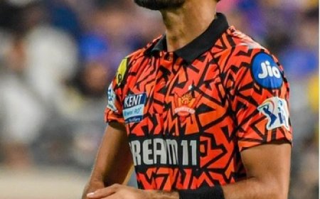 Harshal Races to Historic 150-Scalp Mark. An IPL record!