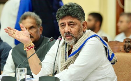 Twin Boost for Bengaluru: Elevated Roads to Ease Traffic, ₹4,000 Cr Plan to Clean Up the City