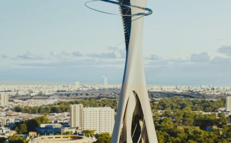 Bengaluru’s Skyline Set for a Global Makeover