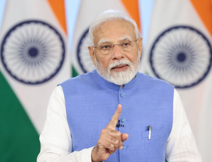 PM Modi Hands Over 51,000 Job Letters, Says Youth Power Driving Vision of Viksit Bharat