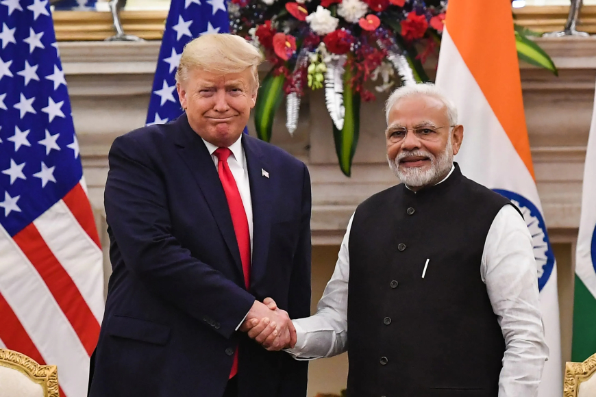 US stands strong with India and extends full support to PM Modi