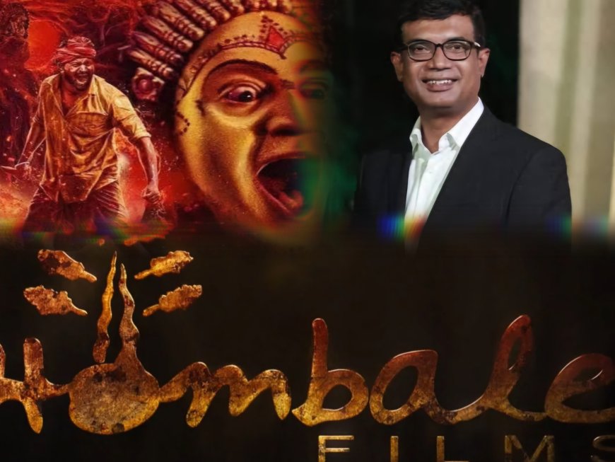 Hombale Films now aim big, bigger, biggest : the Oscars