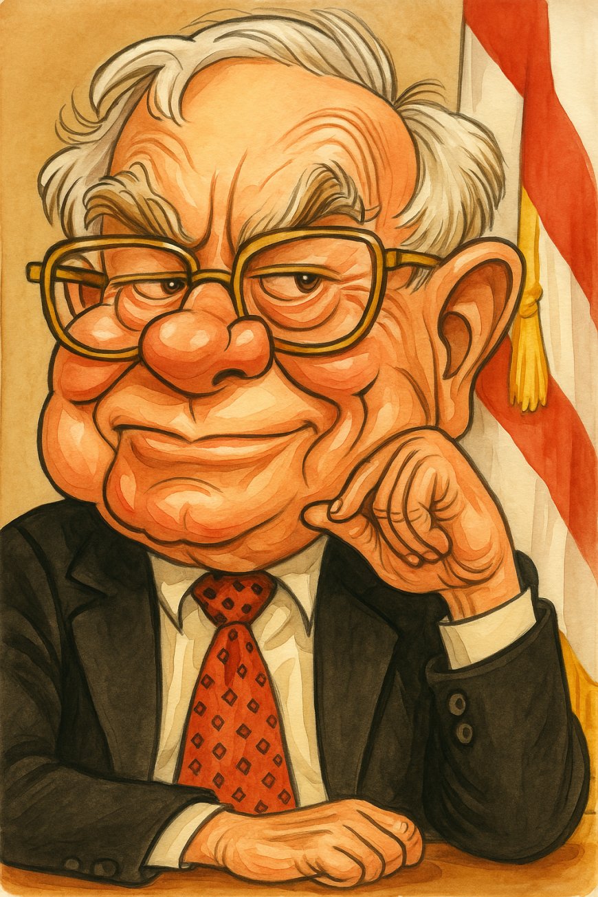 'Oracle of Omaha' Warren Buffett to step down as Berkshire Hathaway CEO