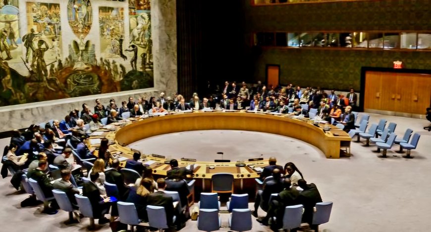 UNSC to Hold Closed Consultations on India-Pakistan Situation