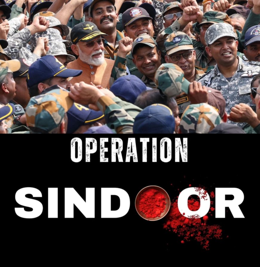 Global Solidarity with India