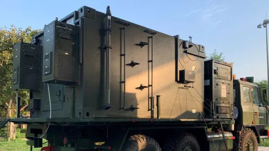 Akashteer : India’s Invisible Shield