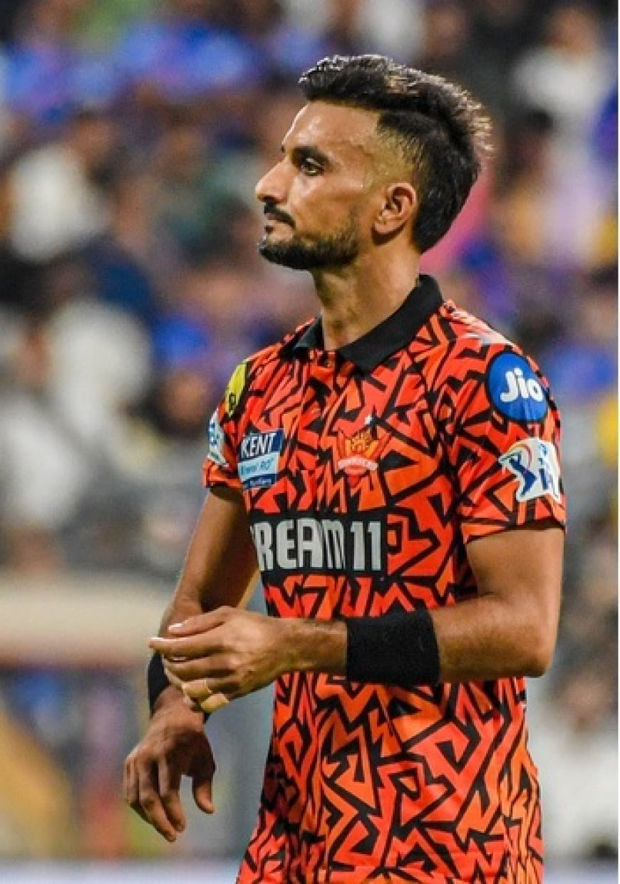 Harshal Races to Historic 150-Scalp Mark. An IPL record!