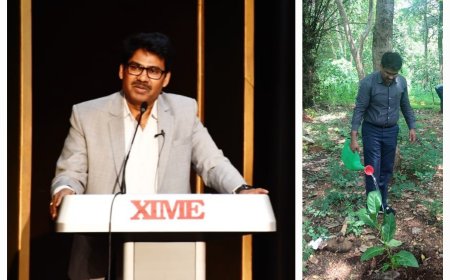 Karnataka Salutes Its Green Crusaders: Prof Krishna Raj Among Top Honourees