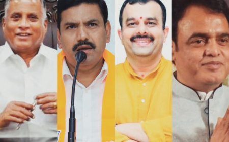 Who Should Lead BJP Karnataka? Cast Your Vote!