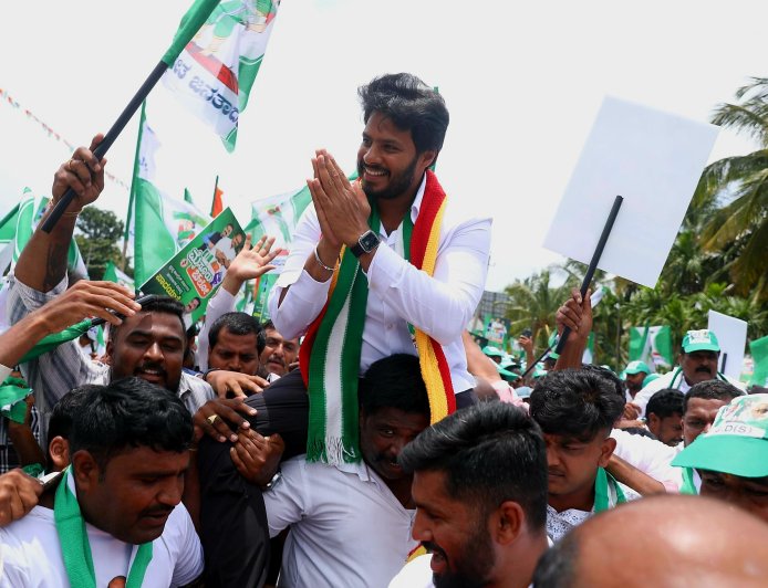 From Leader-in-Waiting to Leader-in-Action: Nikhil Kumaraswamy’s Road to Revival – Janarondige Janata Dal
