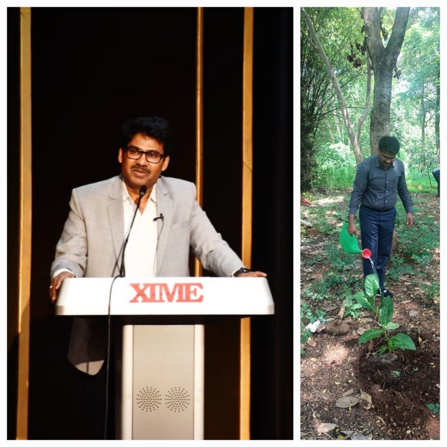 Karnataka Salutes Its Green Crusaders: Prof Krishna Raj Among Top Honourees