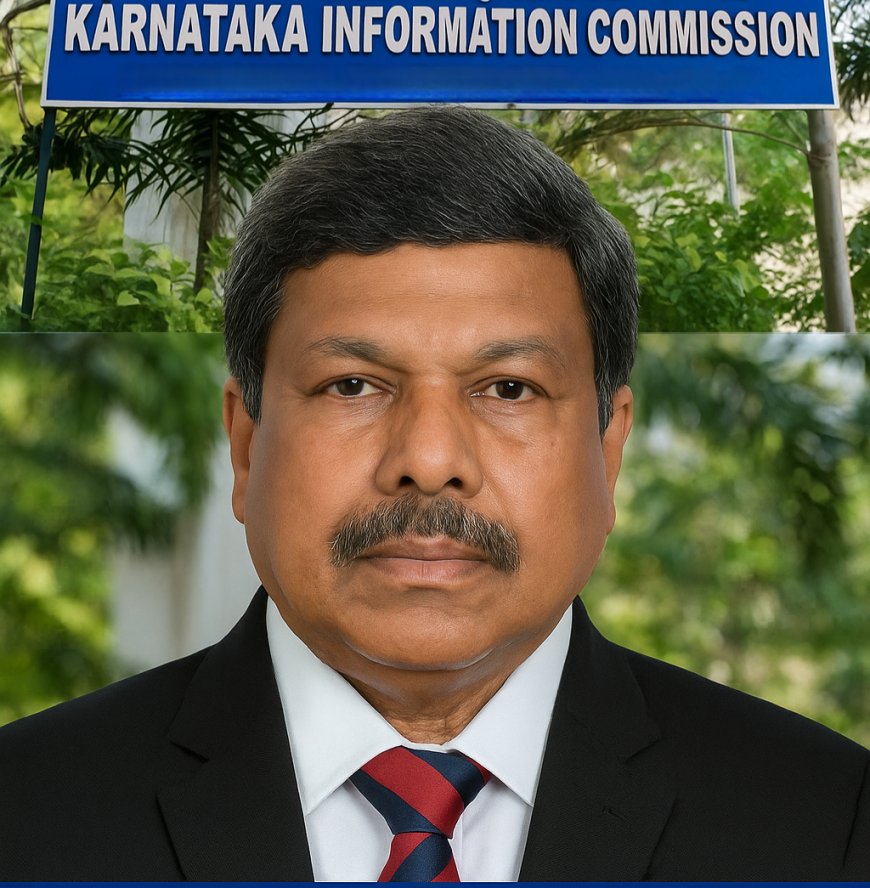 Transparency in Action: Putting People First, Information Commissioner Penalises 12 PIOs for Failing to Act