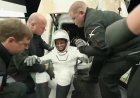 India’s Star Returns: Group Captain Shubhanshu Shukla Makes History with ISS Mission