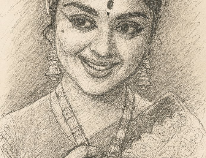 End of an Era: South Indian Matinee Idol B. Saroja Devi Passes Away at 87