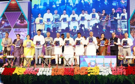 Karnataka Unveils ₹1,000 Crore Quantum Mission; Q-City to Come Up Near Bengaluru