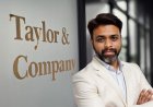 Prashanth Gowda Appointed CEO of Taylor & Company; Board Bets on Strategy-Led Global Expansion
