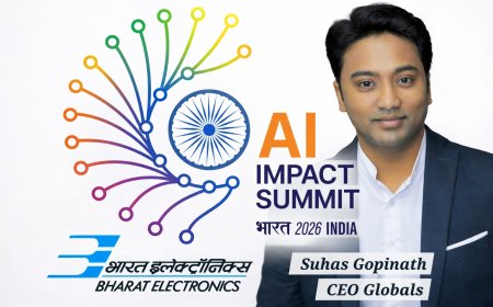 India Gears Up for Landmark ‘AI in Defence & Aerospace’ Pre-Summit in Bengaluru